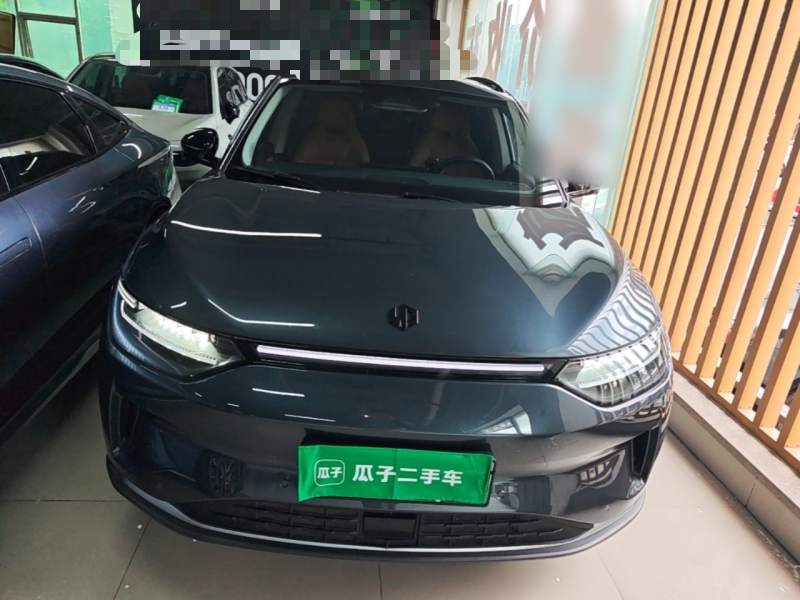 Used Leapmotor C11 2024 All-Electric 580 Luxury Edition — 2