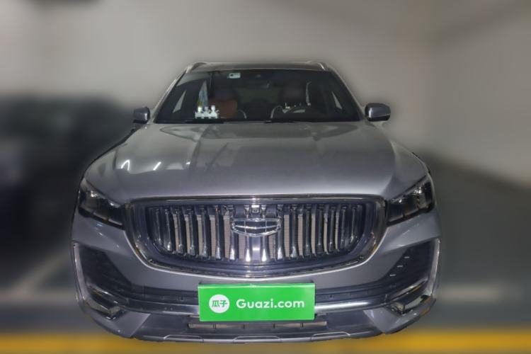 Used Geely Auto Monjaro L 2021 2.0TD DCT EVO Two-Wheel Drive Smart Luxury Version
