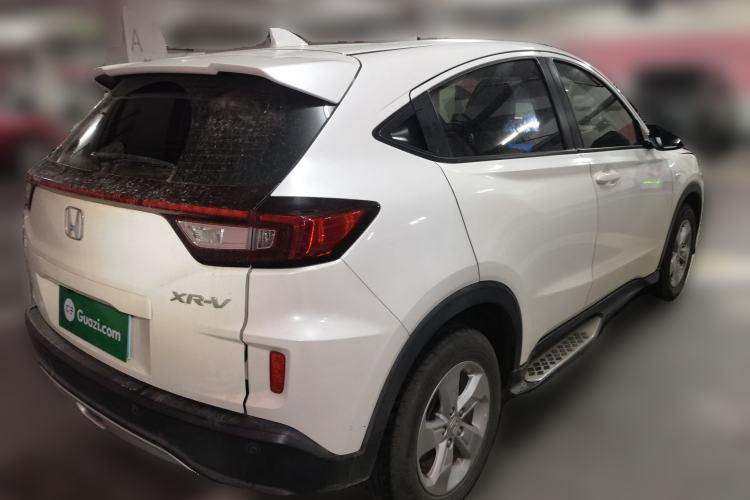 Used Honda XR-V 2017 1.5L LXi CVT Classic Edition Rear Right 45 Deg