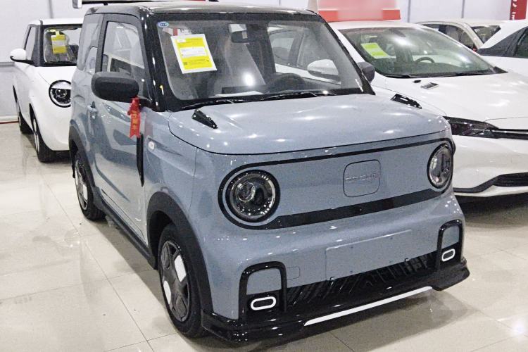 Used Geely Galaxy Panda 2025 210km Panda Kart
