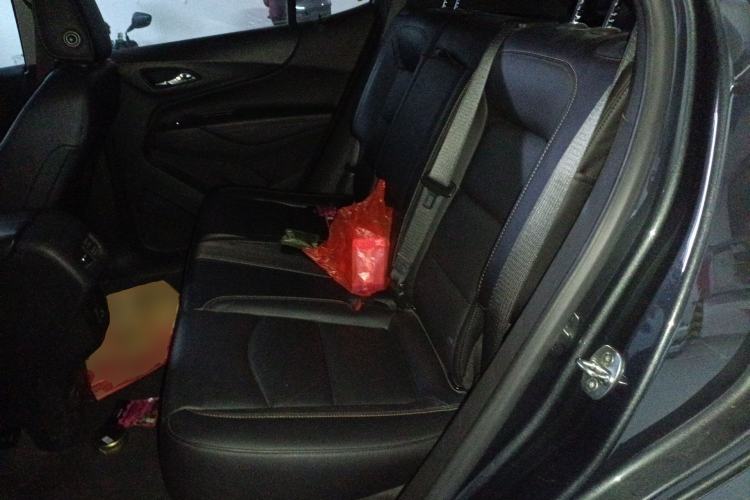 Used Chevrolet Equinox 2019 535T Automatic YuJie Edition China VI