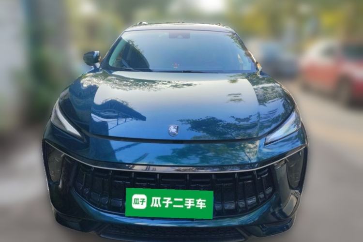 Used FORTHING T5 EVO 2021 1.5TD DCT Diamond Edition