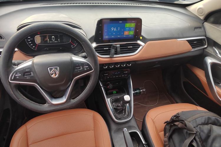 Used Baojun 510 2017 1.5L Manual Luxury Model
