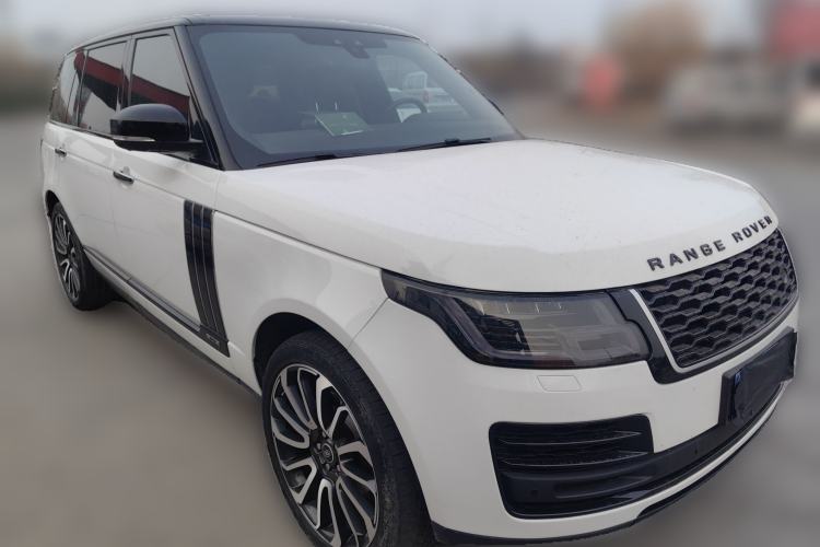 Used Land Rover Range 
