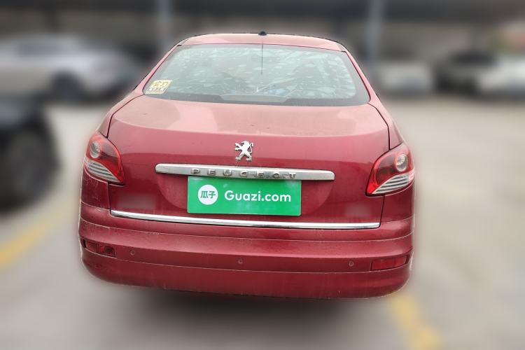 Used Peugeot 207 2011 Sedan 1.4L Manual Yule Edition
