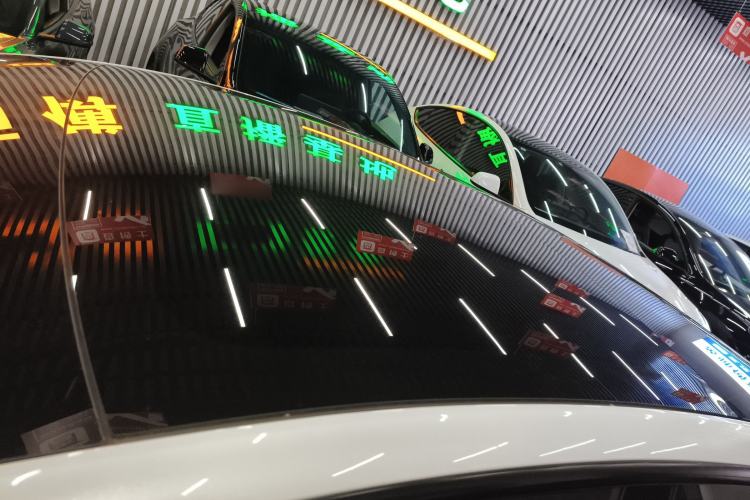 Used Tesla Model 3 2021 Standard Range Rear-Drive Upgraded Version
