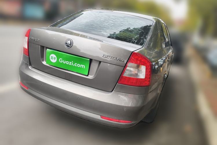 Used Skoda Octavia 2014 1.6L Automatic Yijie Edition

