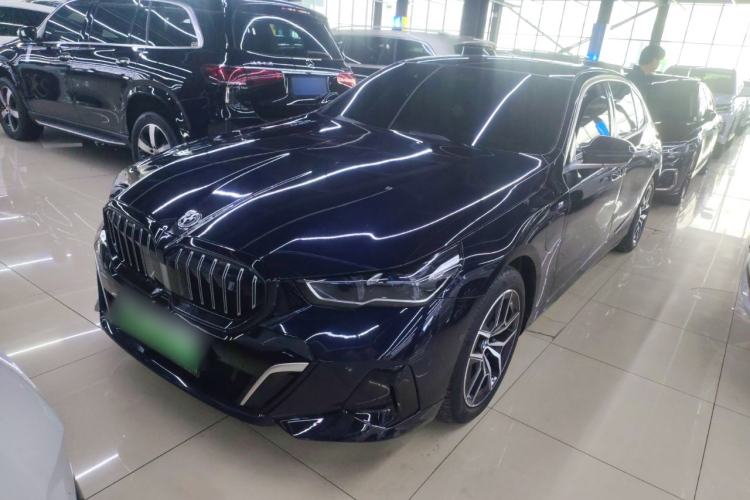 Used BMW i5 2024 eDrive 35L M Sport Package