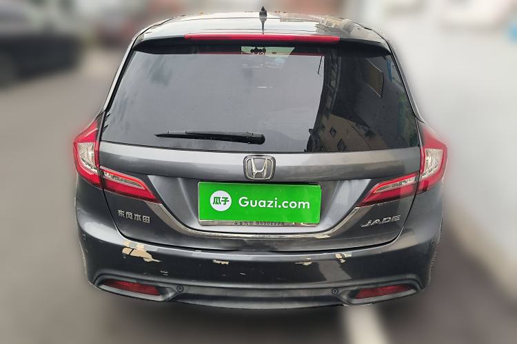 Used Honda Jade 2013 1.8L automatic Comfort version 5 seats