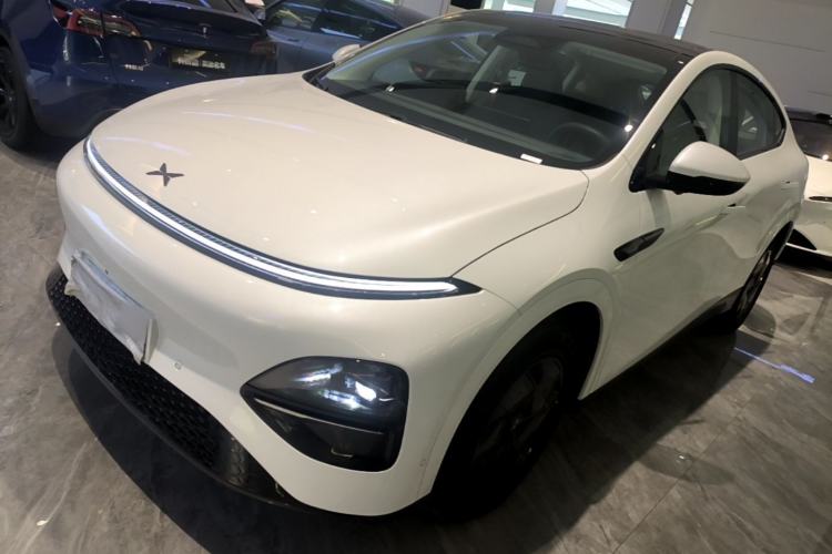 Used XPeng G6 2025 625 Long-Range Max Flagship Edition