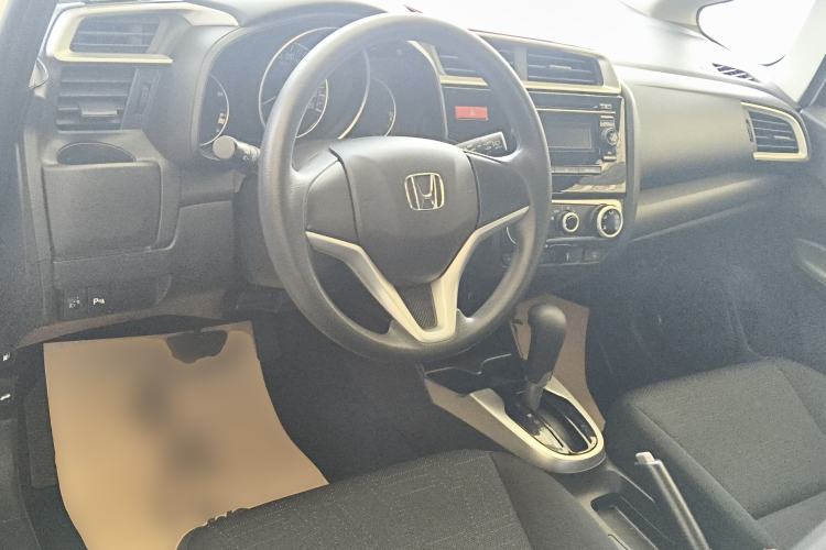 Used Honda Fit 2014 1.5L SE CVT Fashion Model

