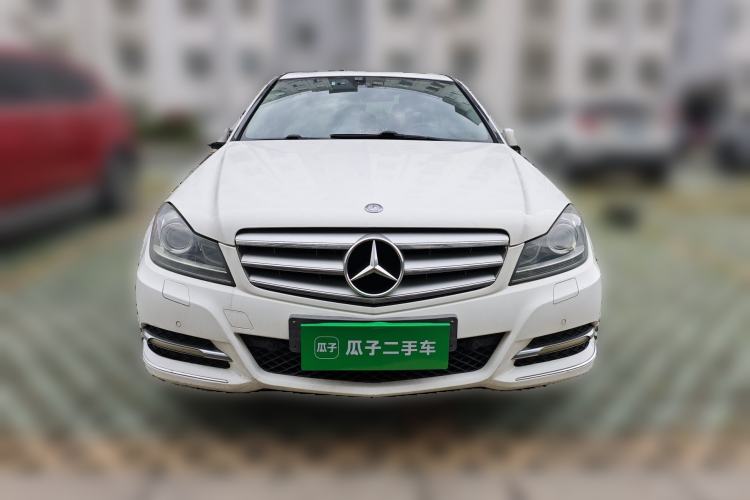 Used Mercedes-Benz C-Class 2013 C 260 CGI Fashion Model Front