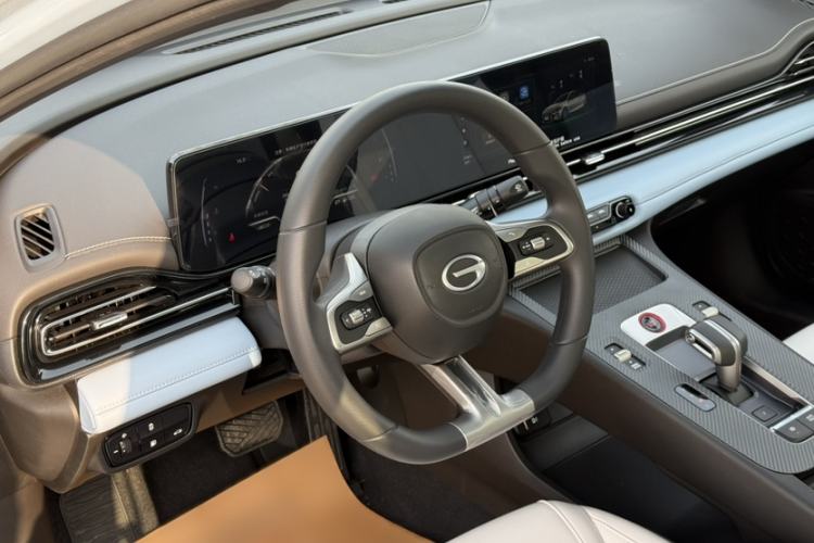 Used GAC Trumpchi EMPOW 2023 Shadow Leopard H High-Energy Hybrid Edition
