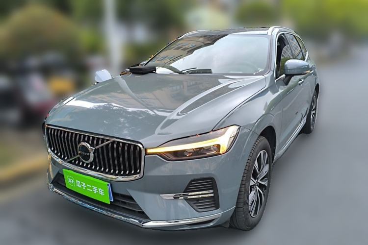 Used Volvo XC60 2023 B5 4x4 Smart Luxury Edition