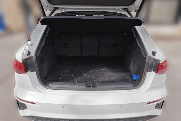 Used Audi A3 2021 Sportback 35 TFSI Fashionable Sports Model
