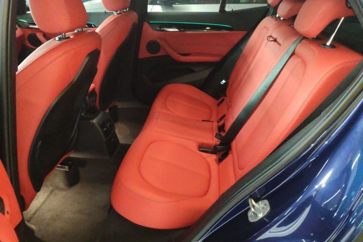 Used BMW X2 2020 sDrive25i Leading Model M Sport Package