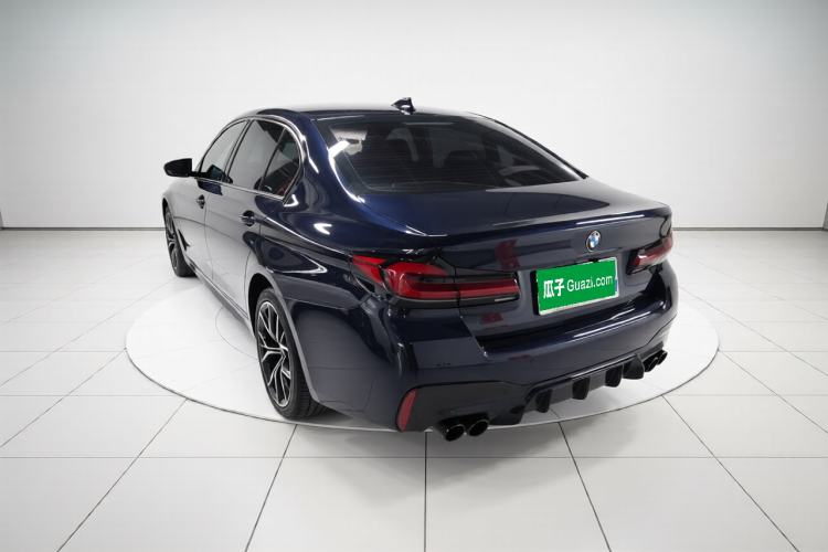 Used BMW 5 Series 2023 530Li Luxury Edition M Sport Package
