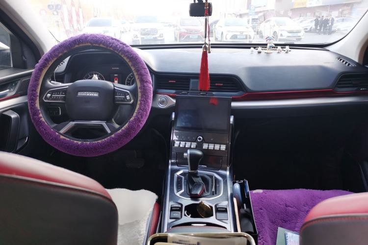 Used Haval H4 2019 Red-Label 1.5 GDIT DCT Luxury Smart Connectivity Model