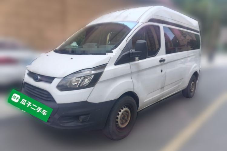 Used Ford Transit Diesel, 2.0, manual, 6 seats