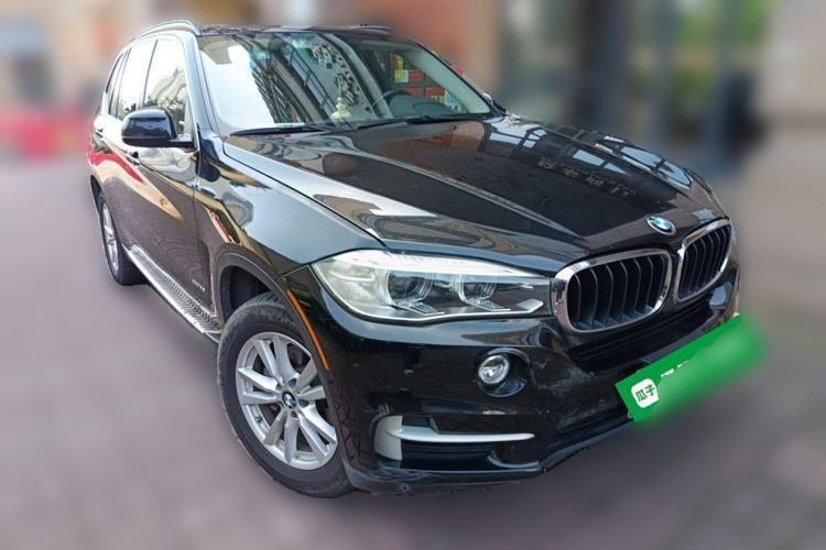 Used BMW X5 2014 xDrive35i M Sport U.S. specification