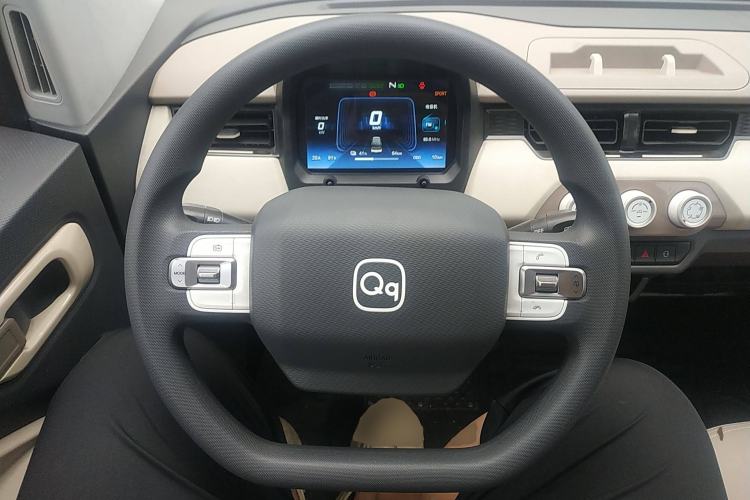 Used Chery New Energy QQ Ice Cream 2025 155km Sundae Edition