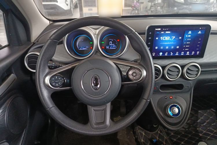 Used ORA Black Cat 2019 351 km Fun Edition