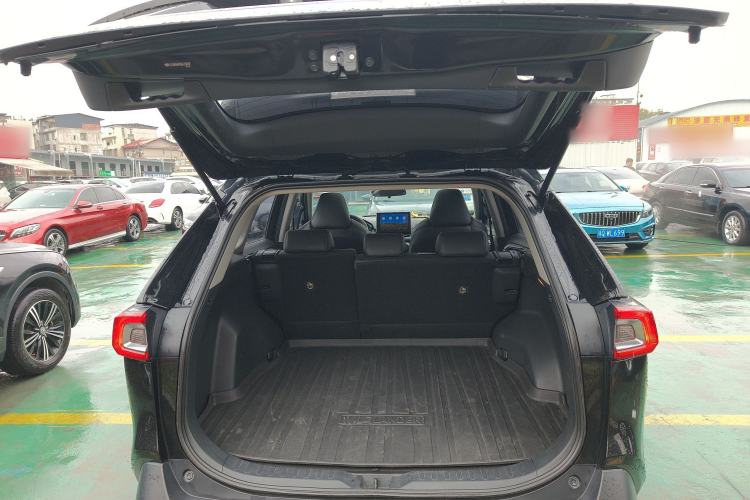 Used Toyota Wildlander 2022 2.0L CVT Two-Wheel Drive Luxury PLUS Edition
