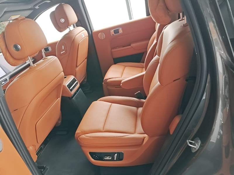 Used Li Auto L9 2022 Max model — 16