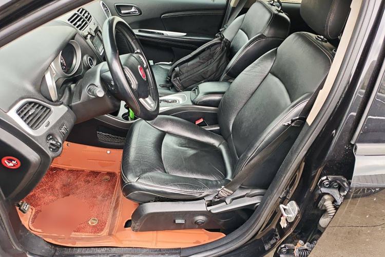 Used Fiat Freemont 2012 2.4L Luxury Edition