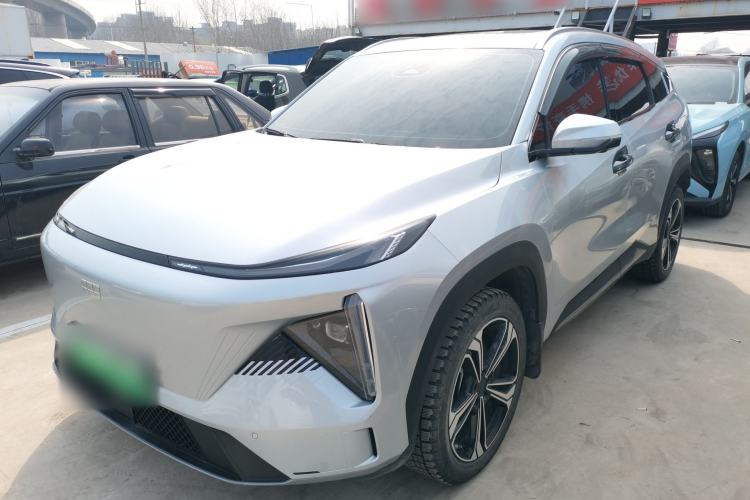 Used Geely Galaxy L7 2024 1.5T 115 km PLUS Dragon Edition