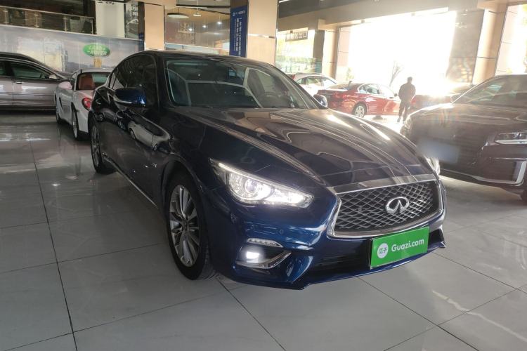 Used Infiniti Q50L 2021 2.0T Enjoyment Edition
