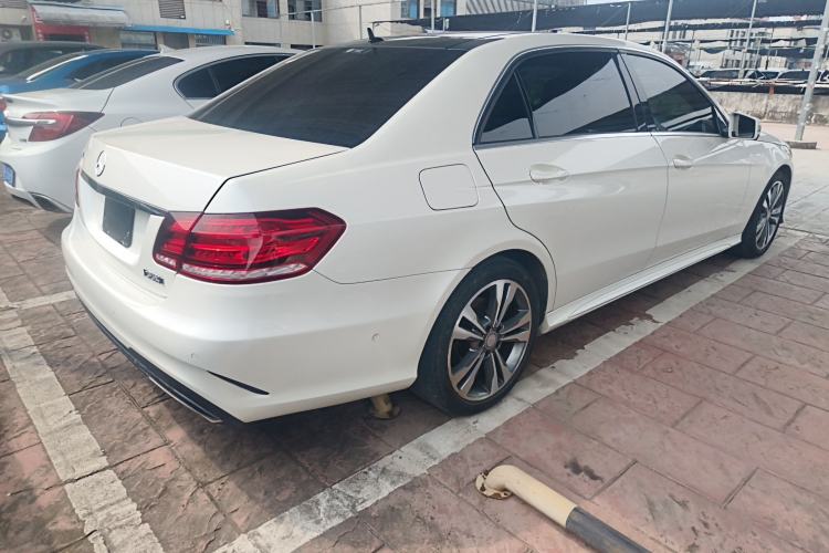 Used Mercedes-Benz E-Class 2015 Restyled E 260 L Sport Edition
