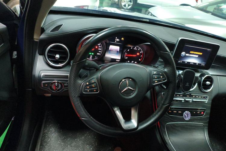 Used Mercedes-Benz C-Class 2015 Restyled C 180 L Sport Edition
