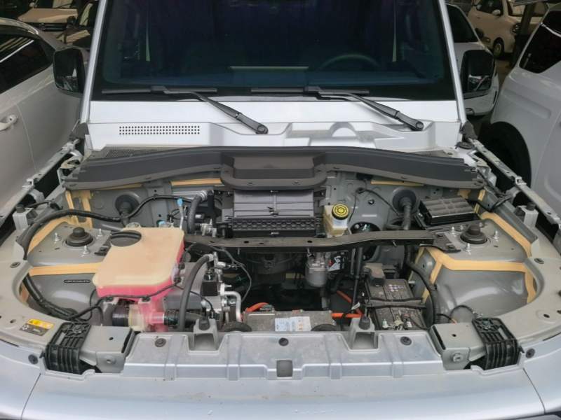 Used iCAR V23 2025 401 Two-Wheel Drive Advanced Edition — 19