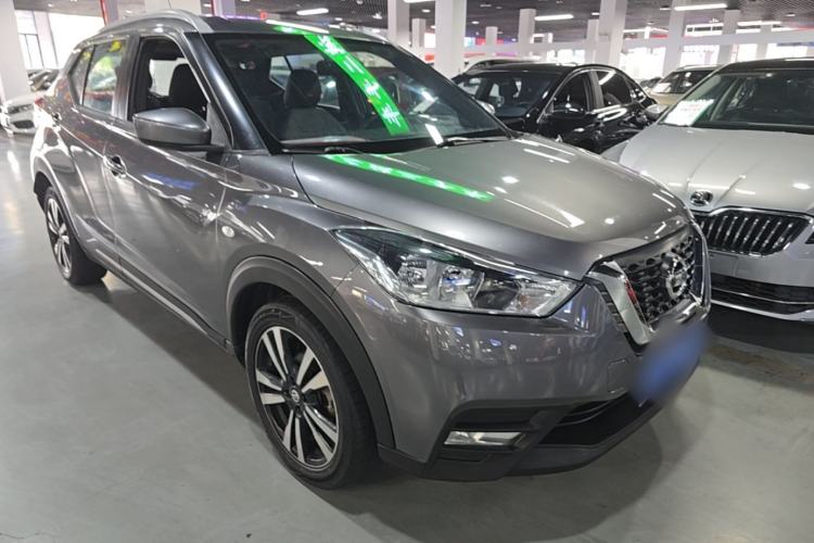 Used Nissan Kicks 2019 1.5L CVT Cool Enjoy Edition