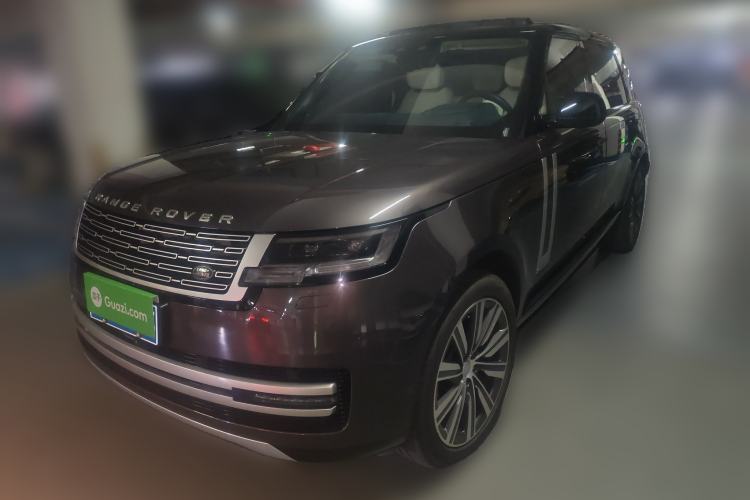 Used Land Rover Range 2023 3.0 L6 400 PS Extended Long-Wheelbase Version