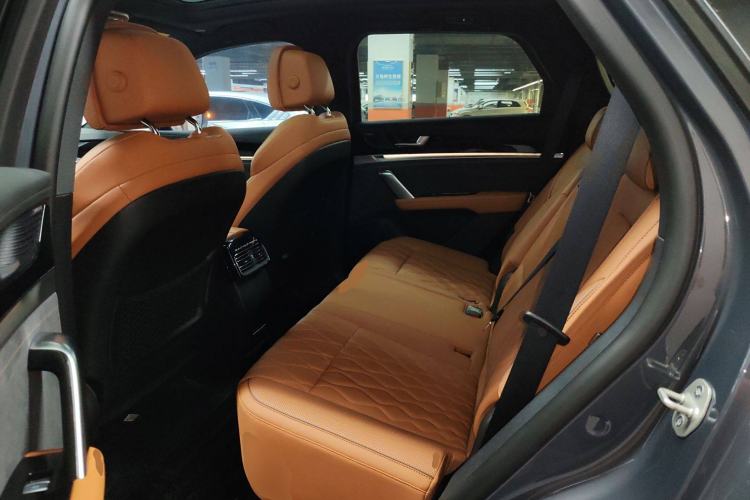 Used BYD Tang New Energy 2023 DM-i Champion Edition 112KM Prestige Model