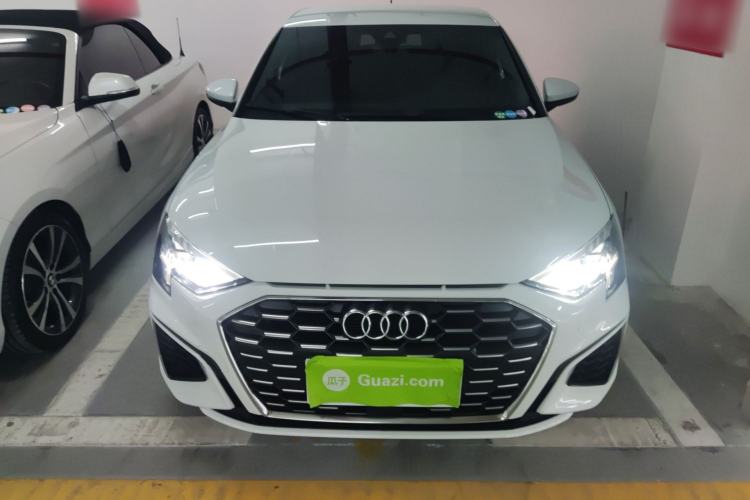 Used Audi A3 2021 Sportback 35 TFSI Advanced Sport Edition