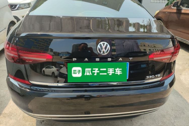 Used Volkswagen Passat 2019 330TSI Luxury Edition China VI Standard Rear