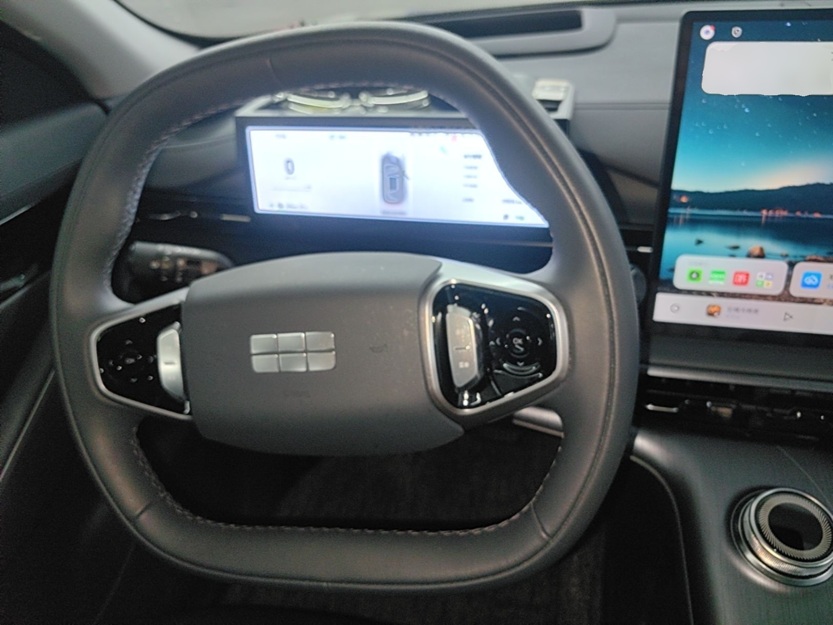 Geely Galaxy E5 2024 530km Starship Edition — снимка 13