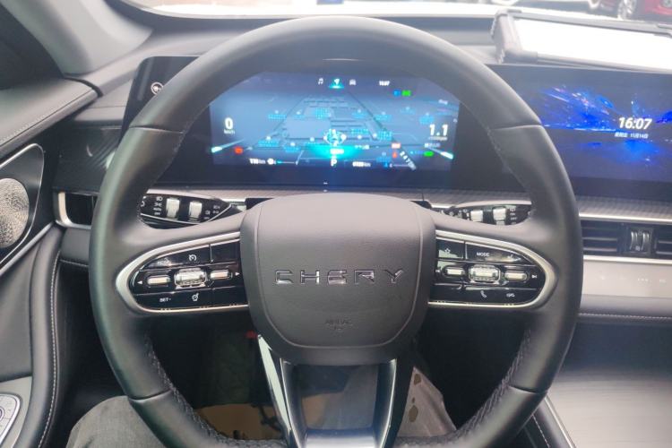 Used Chery Tiggo 7 PLUS 2023 Champion Edition 1.5 TCI CVT Extraordinary Version