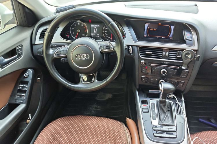 Used Audi A4L 2013 35 TFSI Automatic Standard Model