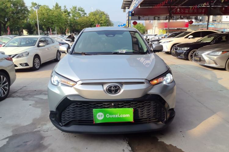 Used Toyota FRONTLANDER 2023 2.0L CVT Leading Edition
