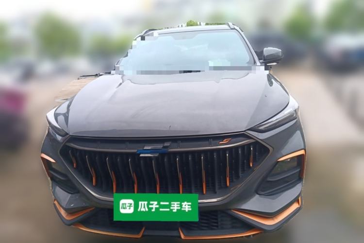 Used CHANGAN OSHAN X5 2022 Sport Edition 1.5T DCT Hurricane Sonic Front