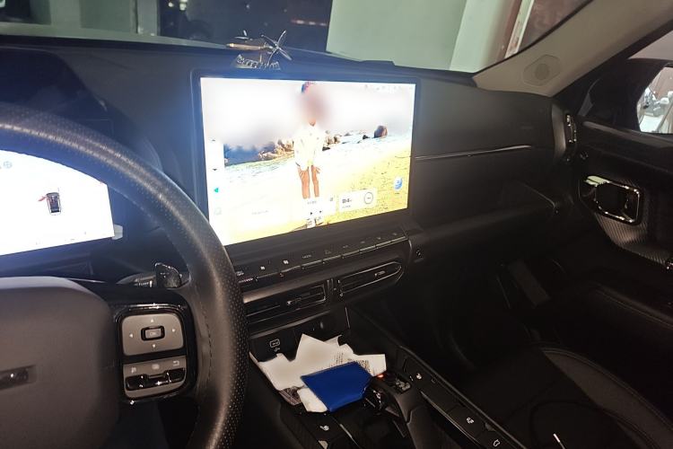 Used Haval H Dog 2023 1.5T Two-Wheel Drive Chao Ye Version Plus
