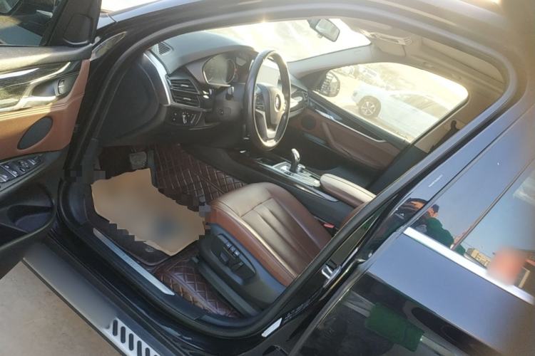 Used BMW X5 2017 xDrive35i Standard Model U.S. Specification
