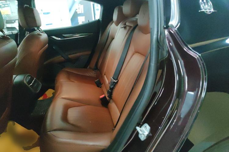 Used Maserati Ghibli 2018 3.0T Standard Edition
