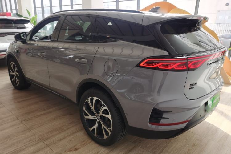 Used BYD Tang New Energy 2025 Intelligent Driving Version DM-i 115KM Flagship Edition