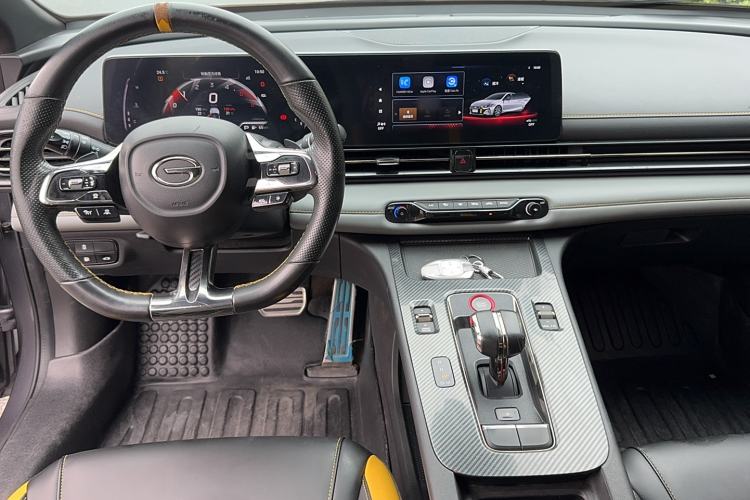 Used GAC Trumpchi EMPOW 2021 270T DCT J15 Version