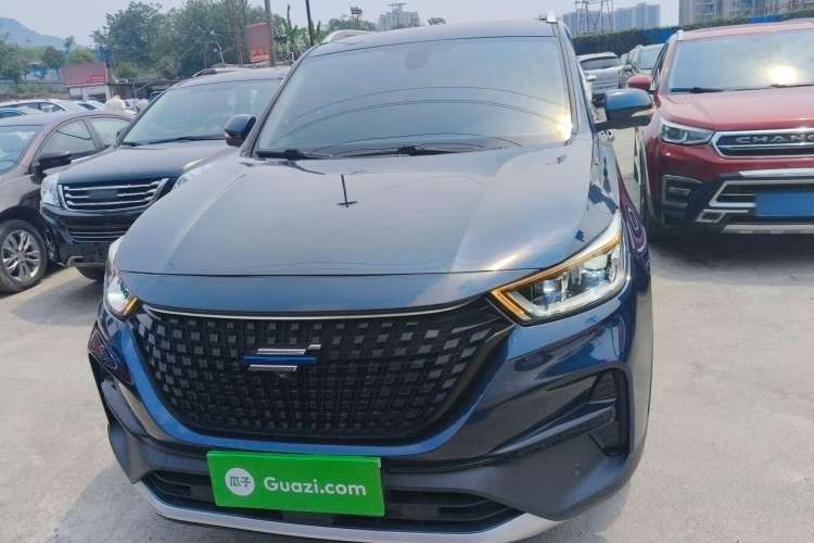 Used Oshan COSPro 2021 1.5T Automatic Flagship 7-Seater